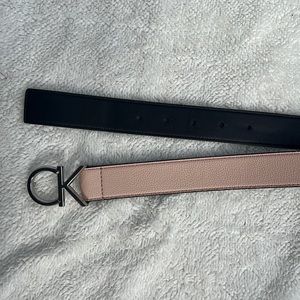 CK Calvin Klein Belt